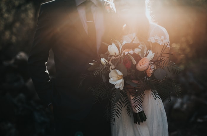California wedding planning team